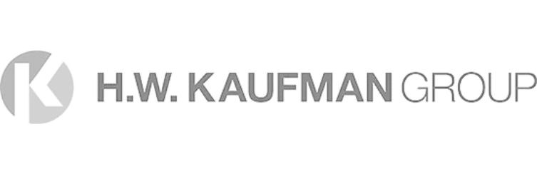 HW Kaufman logo